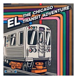 El: The Chicago Transit Adventure box art