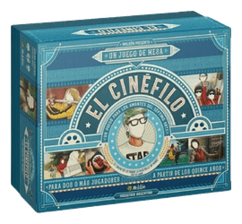 El Cinéfilo box art