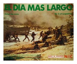 El Día Más Largo box art