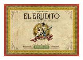 El Erudito box art