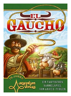 El Gaucho box art