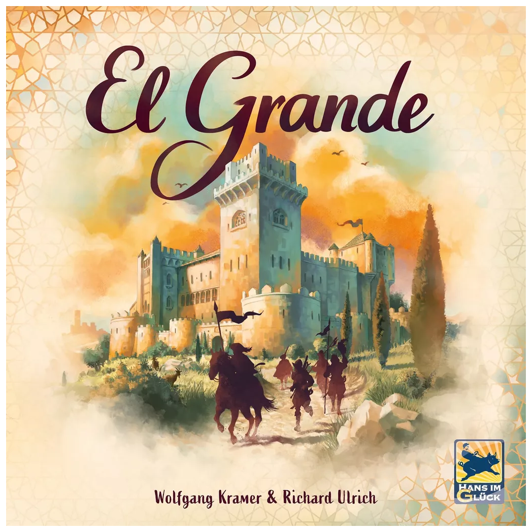 El Grande box art