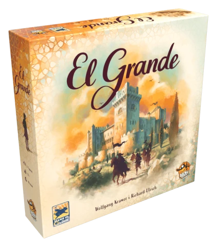 El Grande box art
