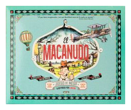 El Macanudo box art