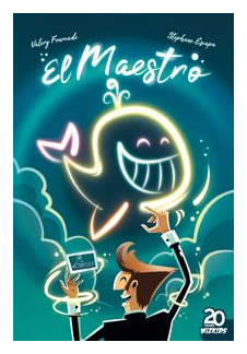 El Maestro box art