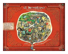 El Memorioso box art