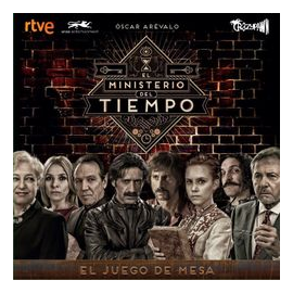 El Ministerio Del Tiempo box art