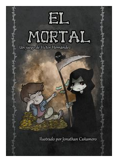 El Mortal box art