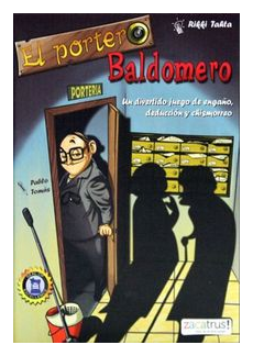 El Portero Baldomero box art