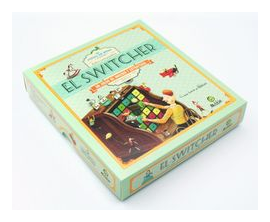 El Switcher box art