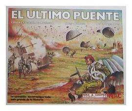 El Último Puente box art