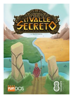 El Valle Secreto box art