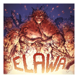 Elawa box art