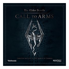 The Elder Scrolls: Call To Arms box art