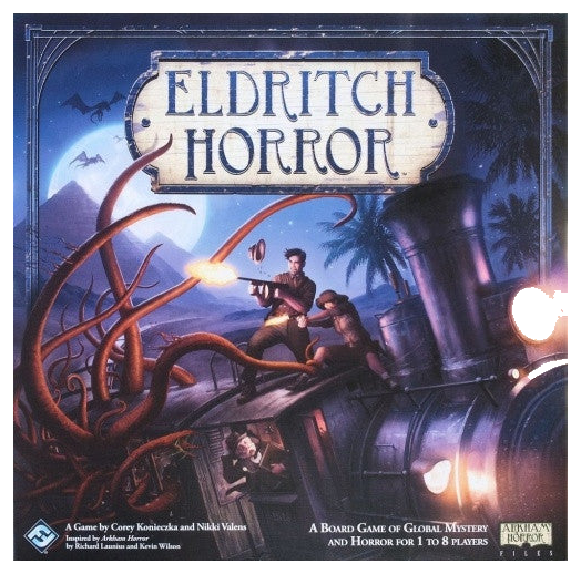 Eldritch Horror box art