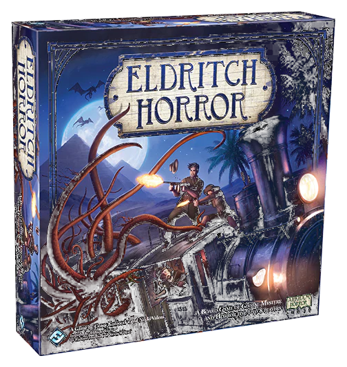 Eldritch Horror box art