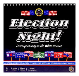 Election Night! box art