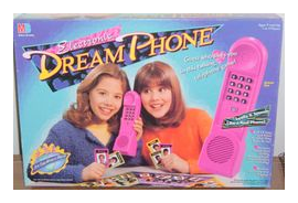 Electronic Dream Phone box art