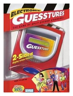Electronic Guesstures box art