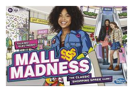 Electronic Mall Madness box art