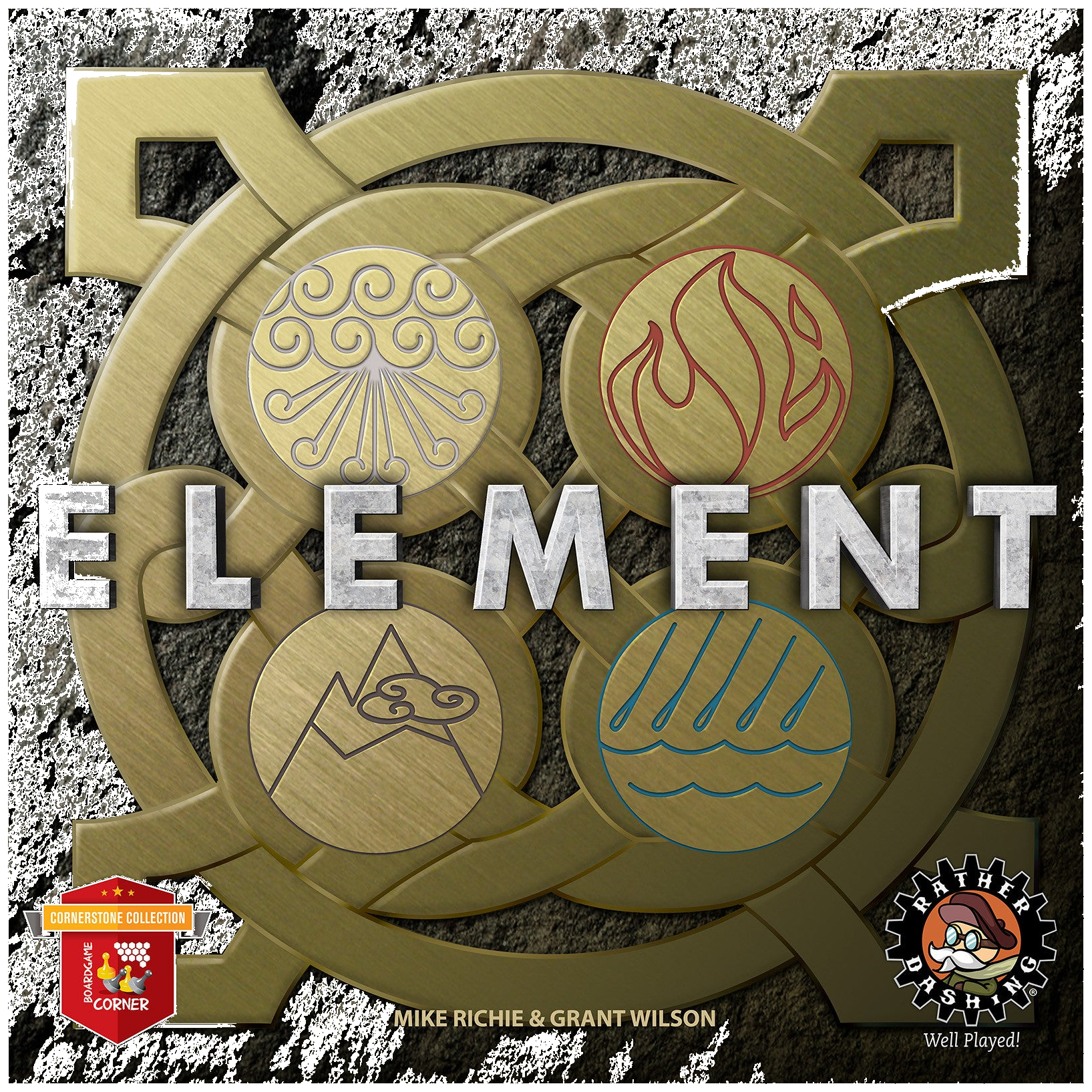 Element box art