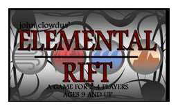 Elemental Rift box art