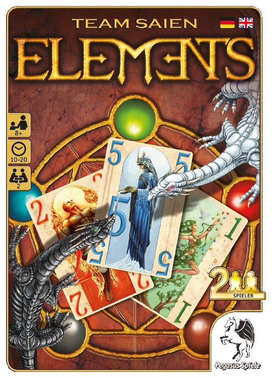 Elements box art