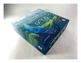 Elements Of The Gods box art