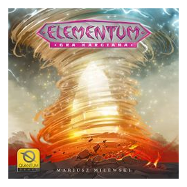 Elementum box art