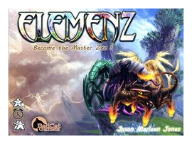 Elemenz box art