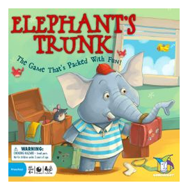 Elephant's Trunk box art