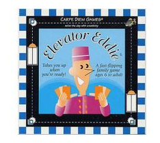 Elevator Eddie box art