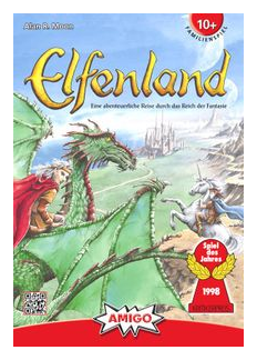 Elfenland box art