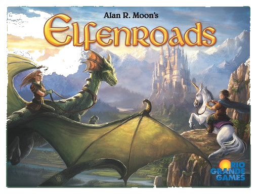 Elfenroads box art