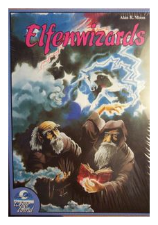 Elfenwizards box art