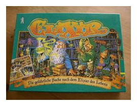 Elixir box art
