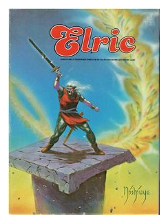Elric box art