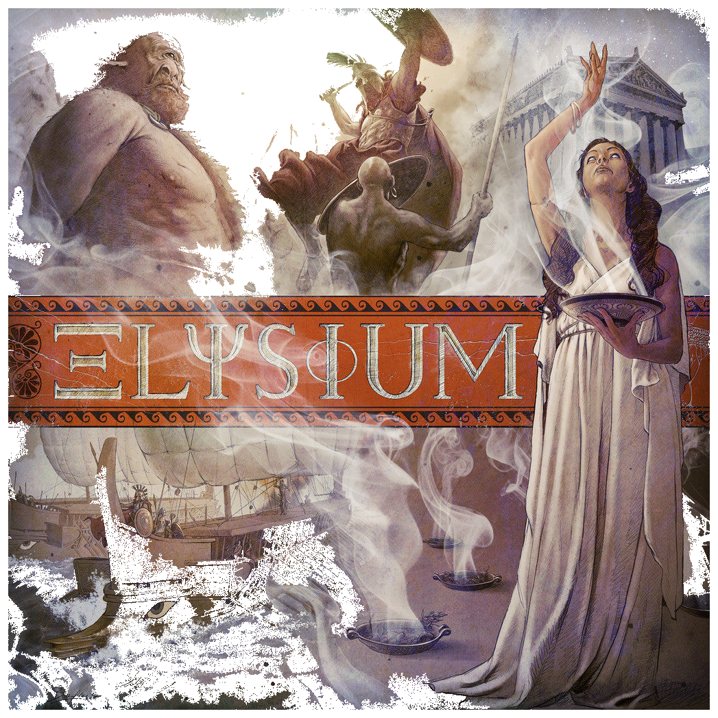 Elysium box art