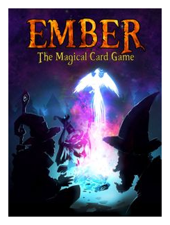Ember: The Magical Card Game box art
