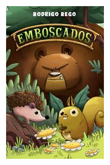 Emboscados box art