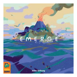 Emerge box art