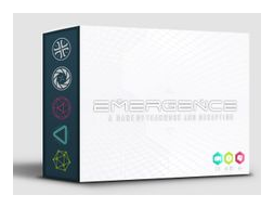 Emergence: A Game Of Teamwork And Deception box art