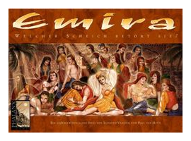 Emira box art