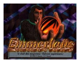 Emmerlaüs Duel Of Mages box art