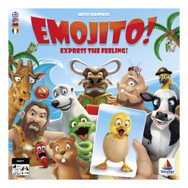 Emojito! box art