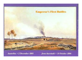 Emperor's First Battles box art
