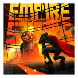 Empire Of The Stars box art