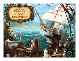 Empires: Age Of Discovery box art