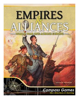 Empires & Alliances box art