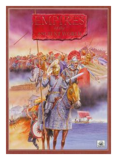 Empires Of The Ancient World box art
